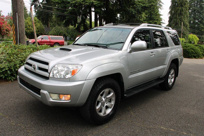 2004 Toyota 4Runner SR5