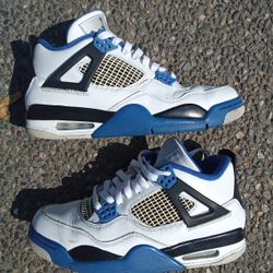 Air Jordan Sneakers Basketball Shoes Vintage High Tops Jordans 1990s Mens Size 8