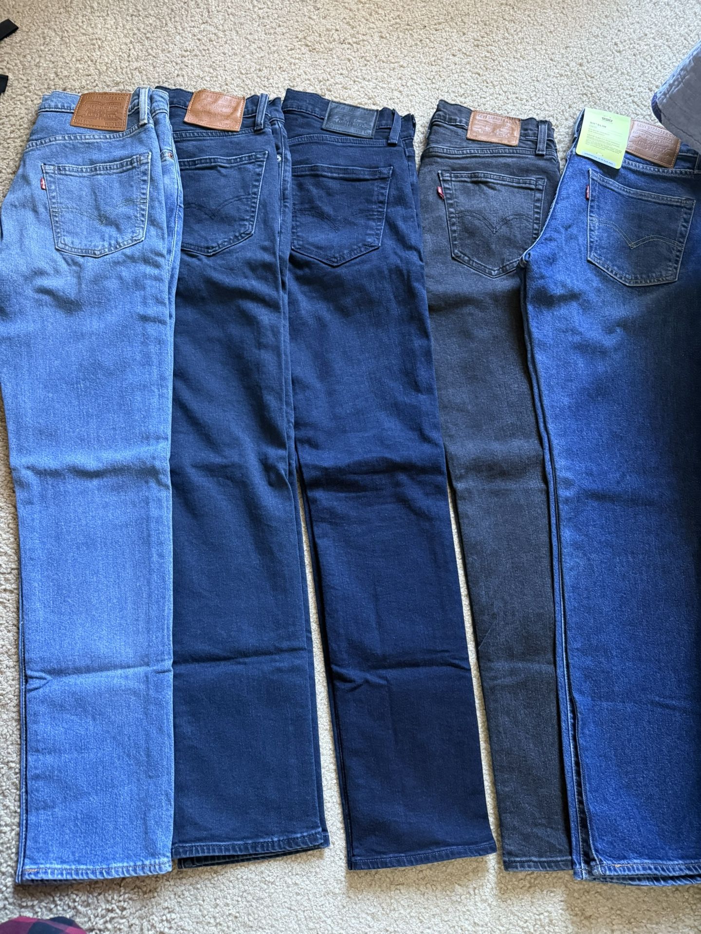 Levis Jeans