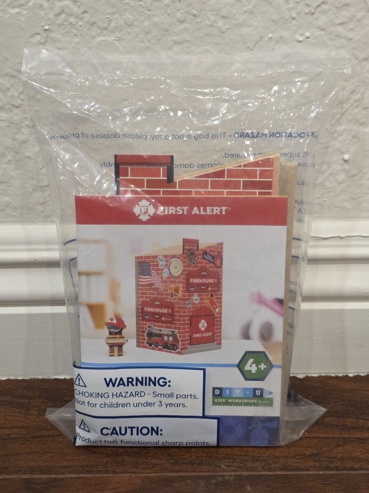 Lowe's Kids Workshop Kit