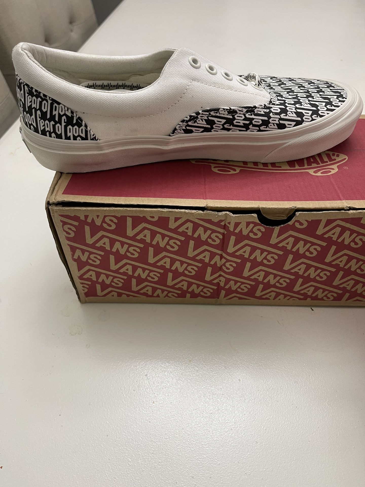 Vans, Fear God Vans Shoes 