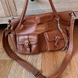 Lily Jade Diaper Bag 