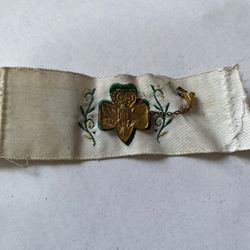 Vintage Girl Scouts Pin