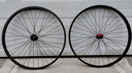 Aluminum 29" SE Big Flyer Wheelset With 16T Freewheel Cog