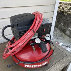Air Compressor 
