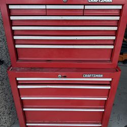 Craftsman Tool Box