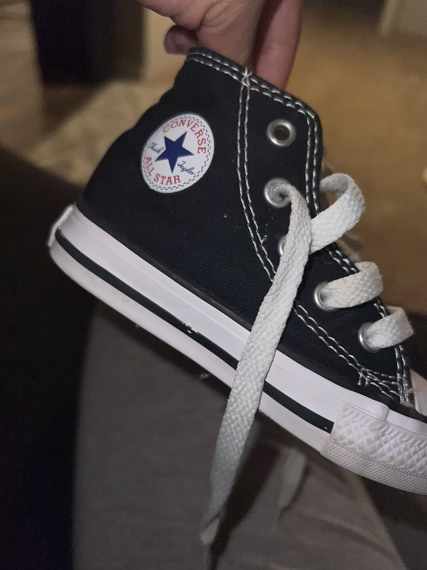 Toddler Converse Size 5