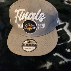Lakers Caps