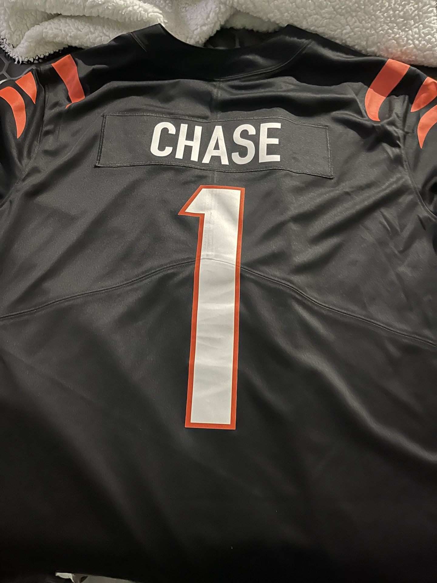 Jamar Chase Bengal Jersey