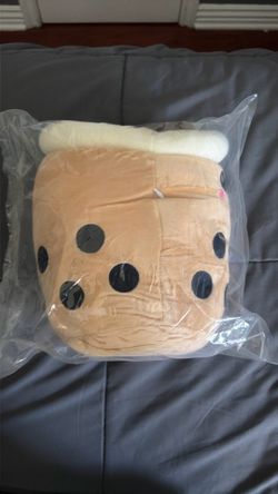Boba Plushi