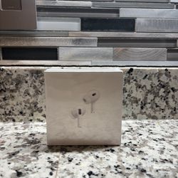 Apple AirPods 2nd Generation – Brand New, Sealed