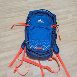 Hydration Backpack 