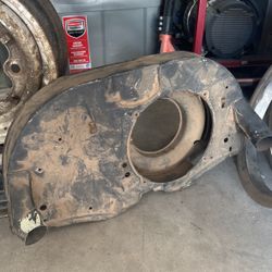 Vw Shroud