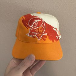 Bucs (Logo Athletic) Vintage SnapBack