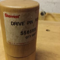 Drive Pin Punches