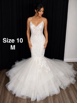 Mermaid Wedding Dress