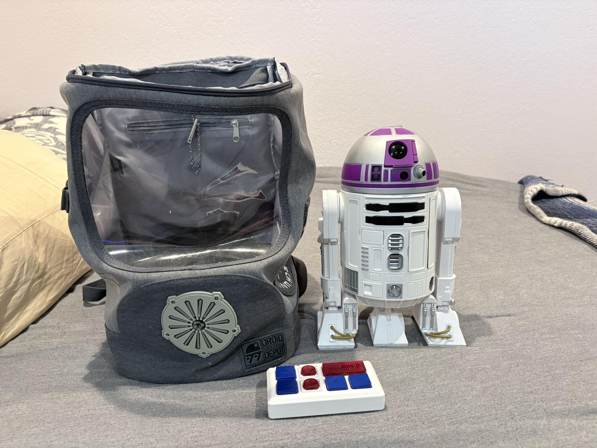 Galaxy’s Edge R2 Unit 