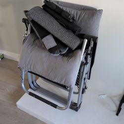 Zero Gravity Chair Living Room Chairs Lawn Recliner