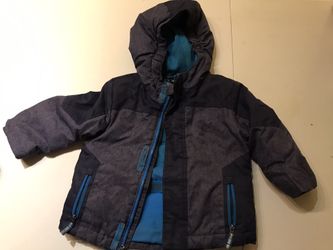 Cherokee 2T winter coat and snow pants