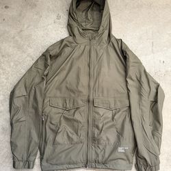 Stussy Outdoor Jacket Sz L