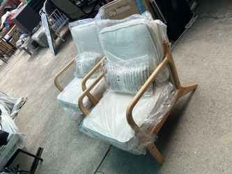 Acent Chairs Set of 2