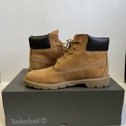 Timberland 6 In. Wheat