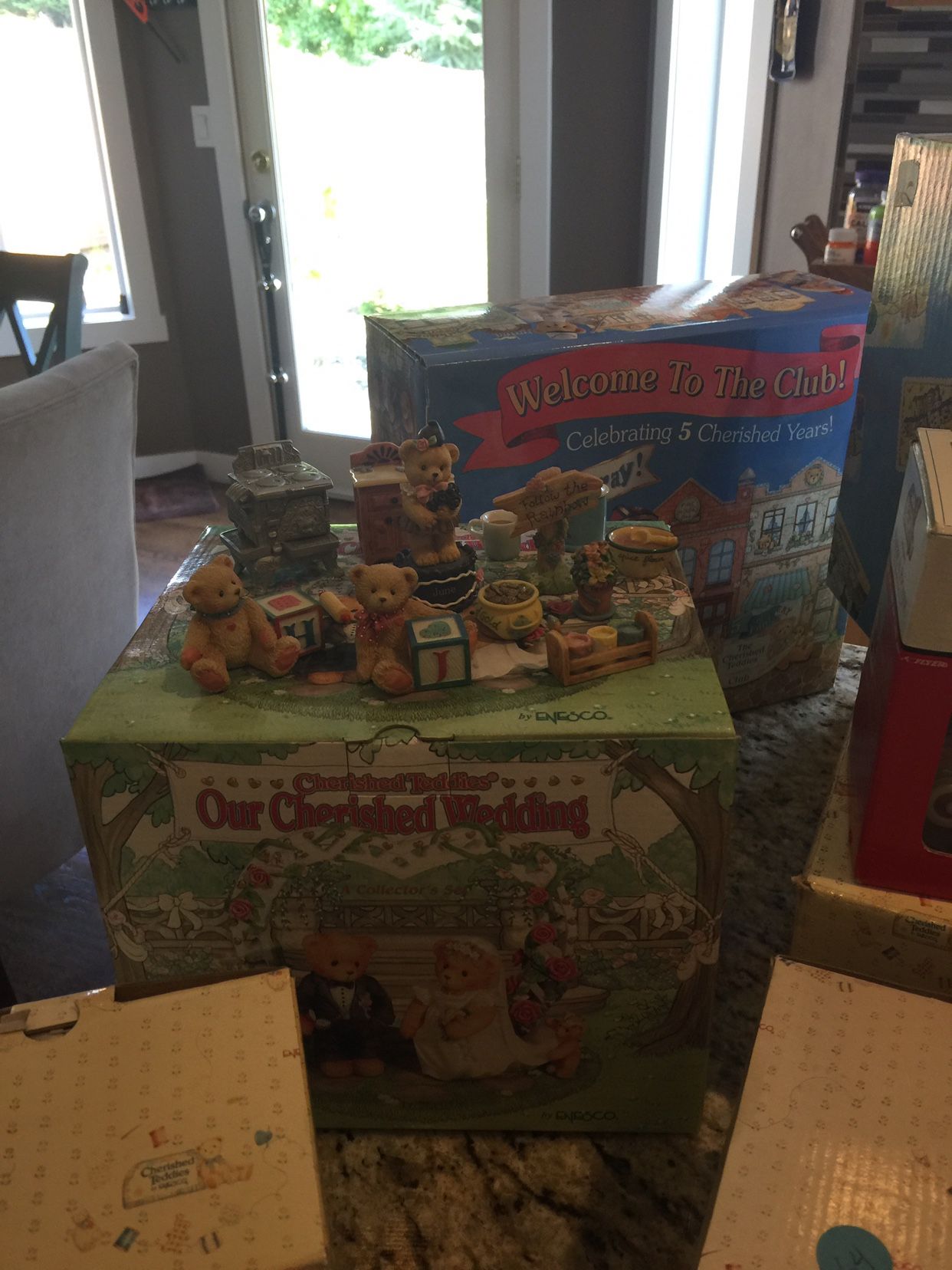 Cherished Teddies Collection