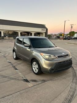 Kia soul 2014