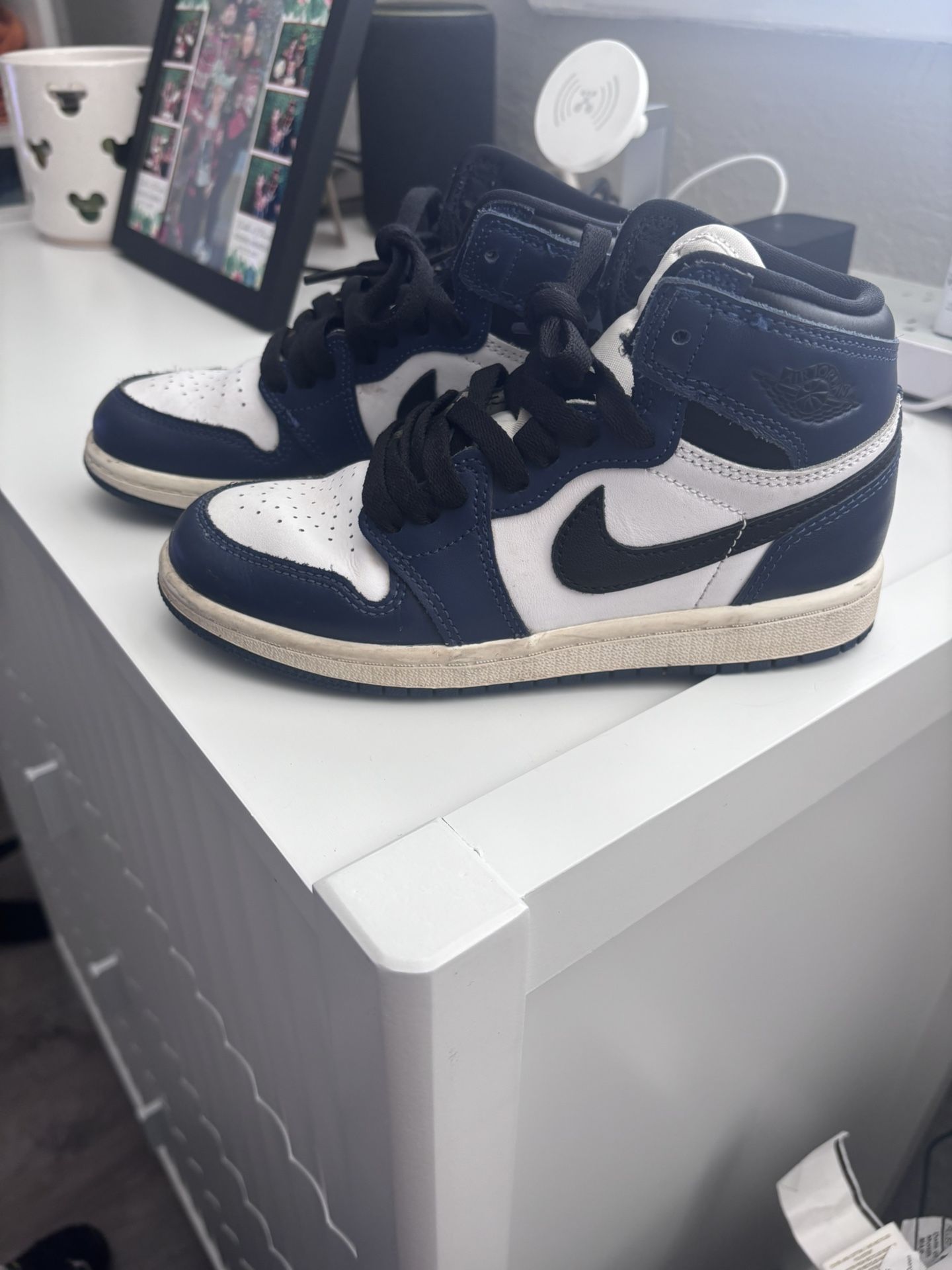 Jordan’s 1Y