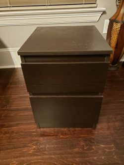 Night Stand - Brown