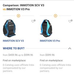 INMOTION V3 Pro