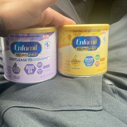 Enfamil 7.2 Oz Baby Formula