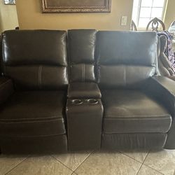 Recliner Sofa 