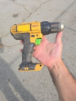 dewalt drill