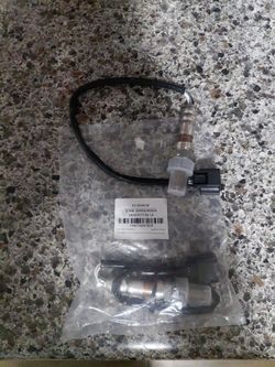 O2 Oxygen Sensor with Wiring Harness