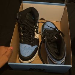 Powder Blue nikes