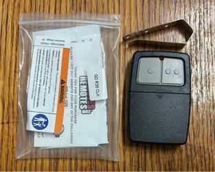 Universal Garage Door Opener