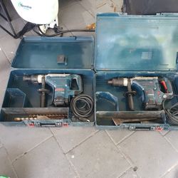 Botch Chipping Hammers 