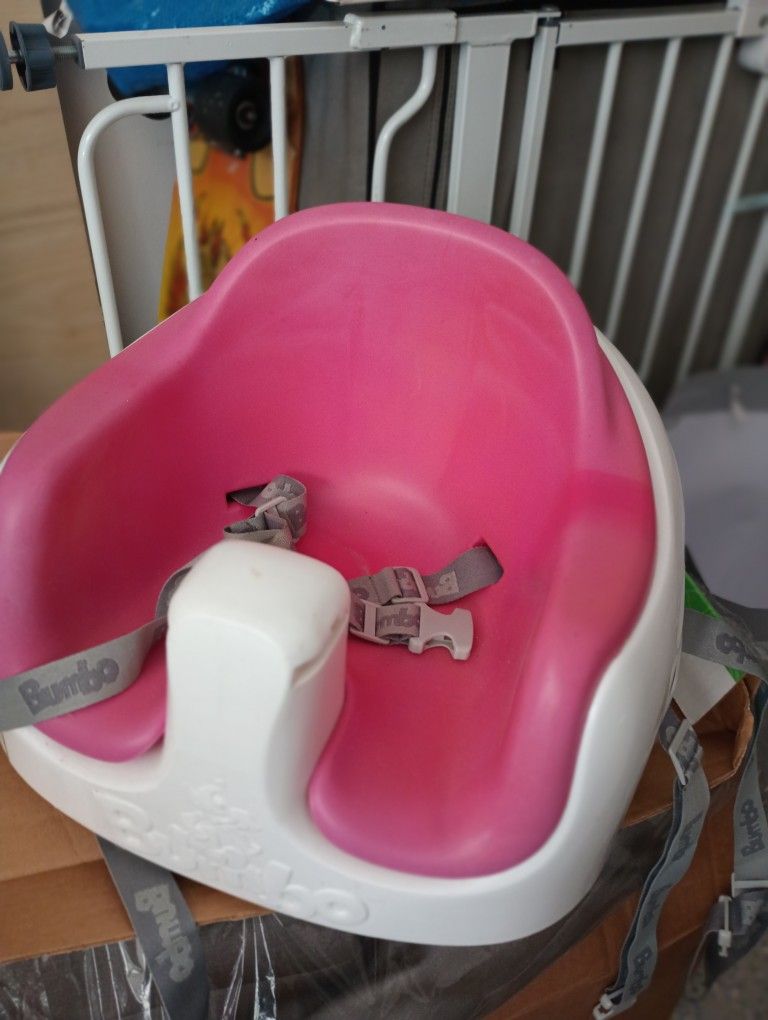 Baby Seat Bumboo + Tray