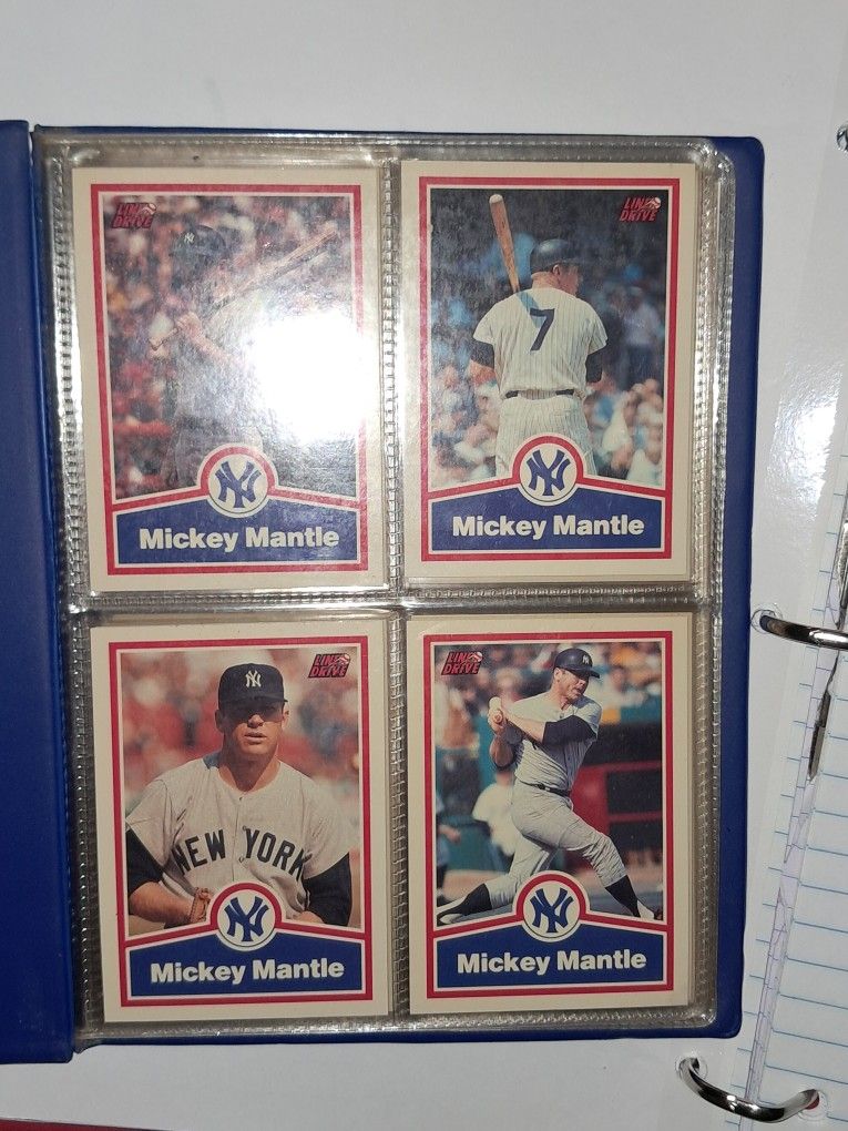 Baseball Cards