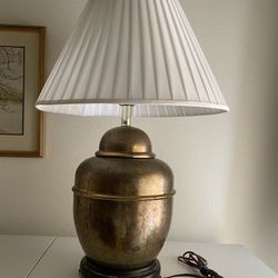 Vintage Desk Lamp