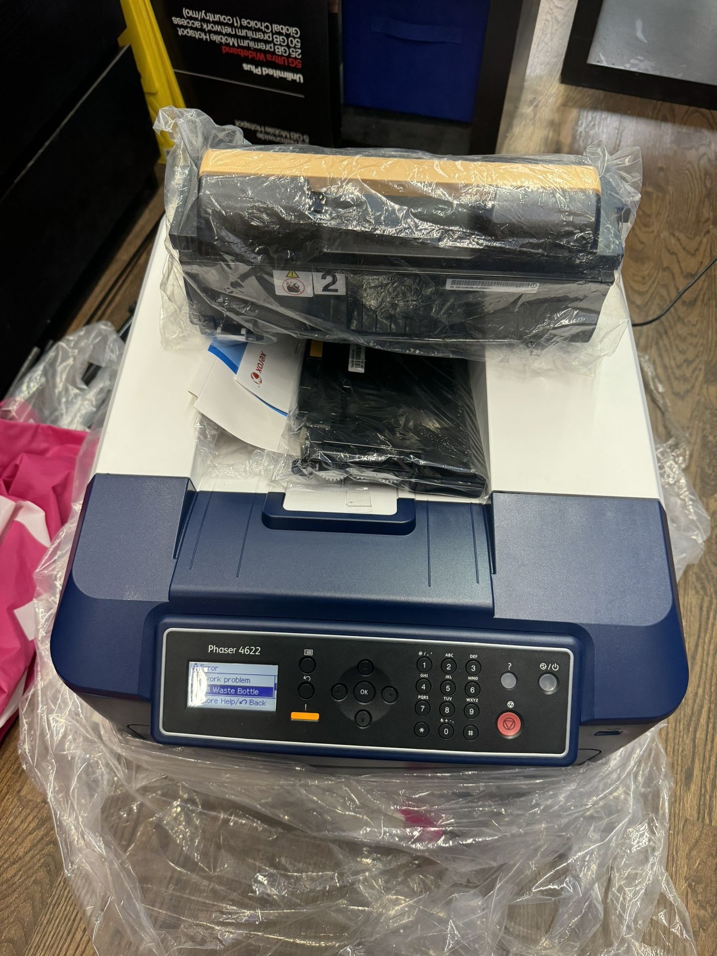 Xerox Phaser 4622 Office Printer