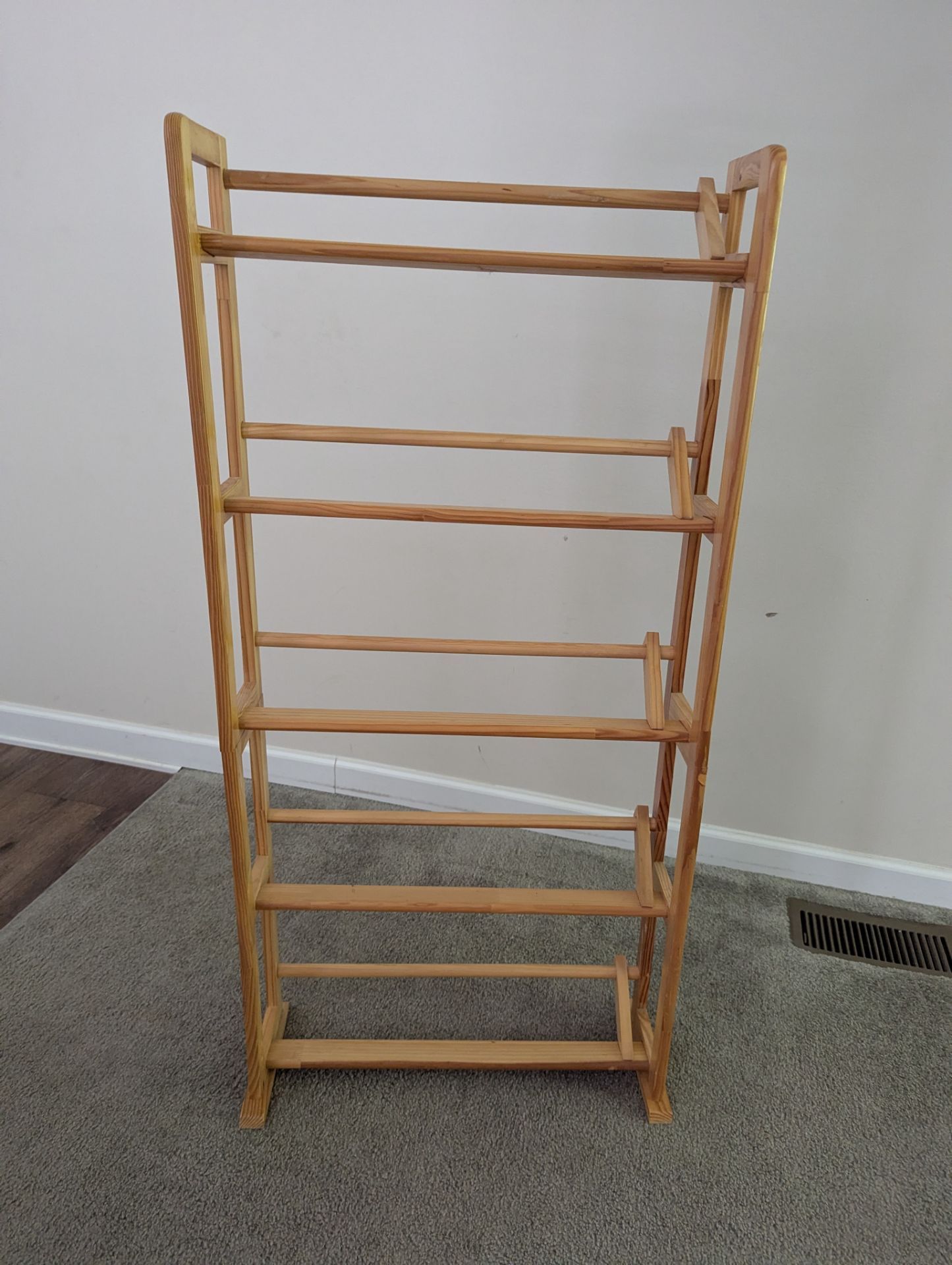 5 level shelf for DVD's, Games, Books etc