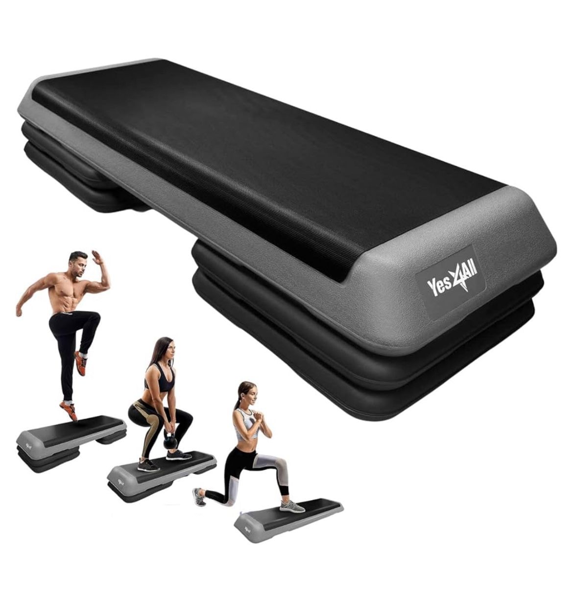 Workout Step Platform