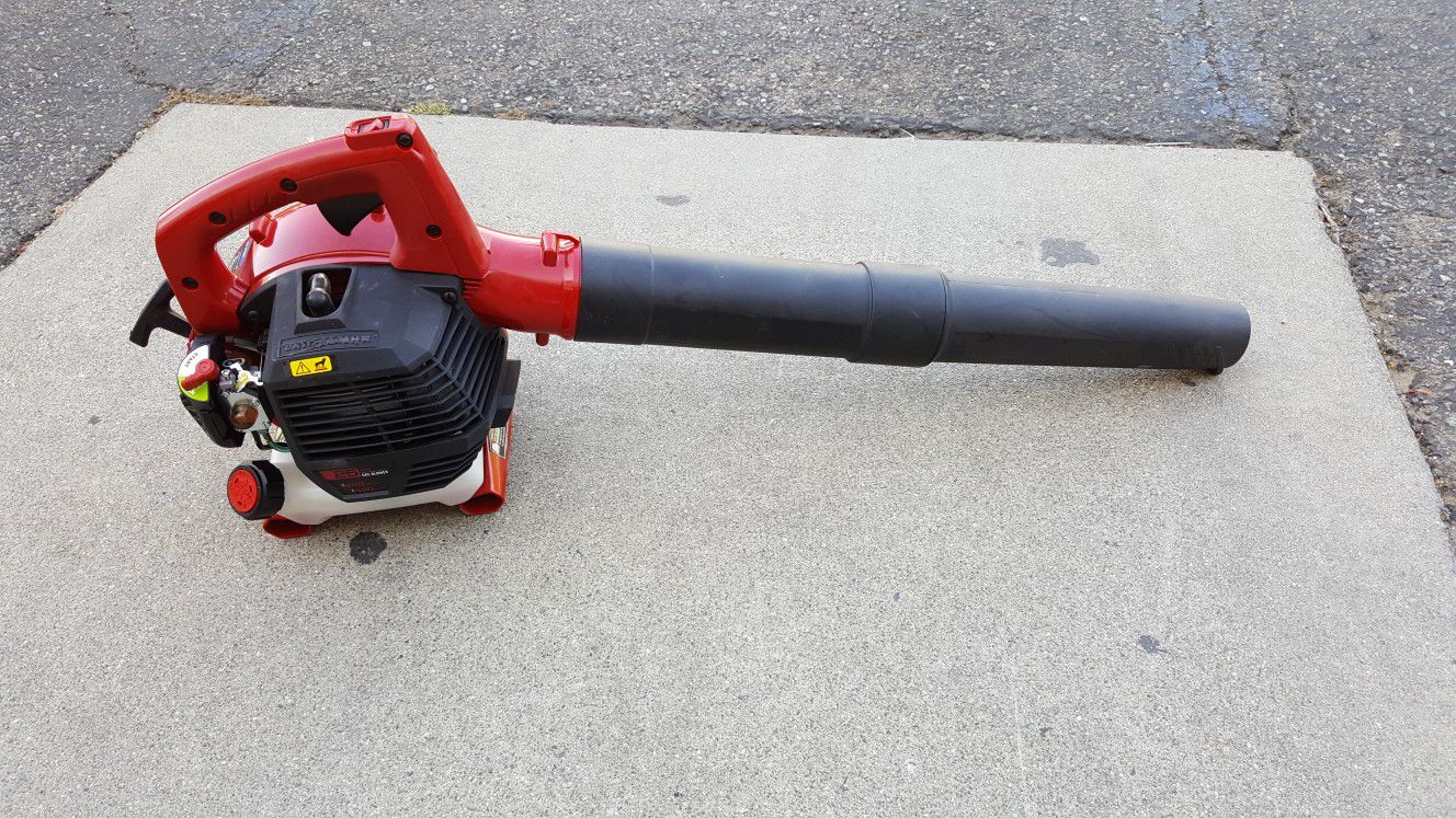 Craftsman gas powered leaf blower
