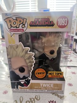 Funko Pop! Vinyl: My Hero Academia - Twice (Chase) - Hot Topic