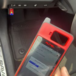 Car Key Programming 