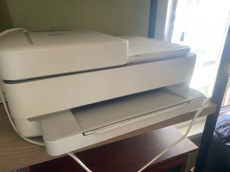 HP All-in-One Inkjet Printer