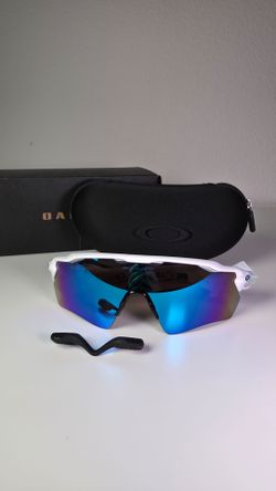 Oakley Radar EV Path