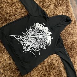 Spider Hoodie